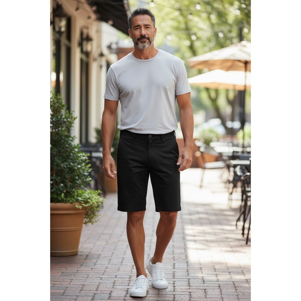 Volcom Frickin Surf N Turf Hybrid Shorts Mens Black Walkshorts Boardshorts